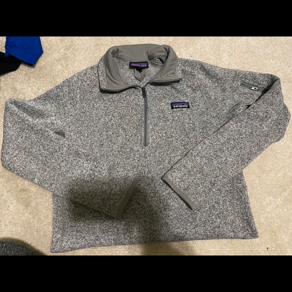 Patagonia Zip Up